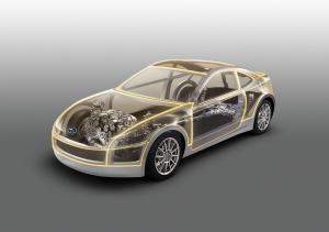 Subaru BRZ Concept 2011 года